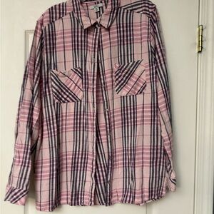 Croft & Barrow Festive Tree with Silver Accents